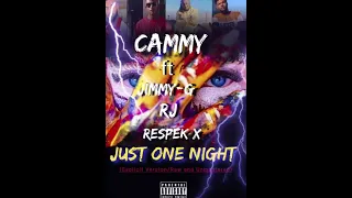just one night cammy ft jimmy g rj u0026 respek x