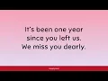 Death Anniversary Quotes And Messages Honoring Memories and Offering Comfort