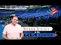 Arena Seating Testimonial Kia Center StageRight Telescopic Audience Riser