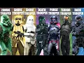 Every Obscure Stormtrooper Variant in Star Wars EXPLAINED