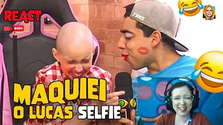 Reagindo a vídeos antigos - Parte 2: Lucas Selfie