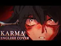 Download Lagu 【ENGLISH COVER】KARMA - ALIEN STAGE / MEAT