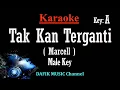 Download Lagu Takkan Terganti (Karaoke) Marcell Nada pria/ Cowok/ Male key A