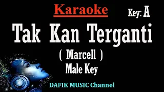 Download Takkan Terganti (Karaoke) Marcell Nada pria/ Cowok/ Male key A MP3