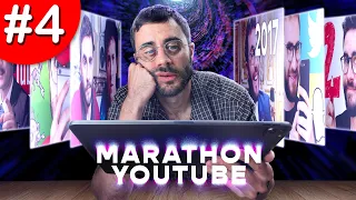 Partie 4 Marathon de mes vidéos (2014-2017) - Rediffusion Cyprienlive