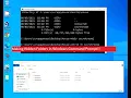 How to make HIDDEN folders in windows command prompt attrib cmd CMD Prompt