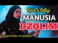 Download Lagu 🔥 VIRAL | Manusia Dzolim – Lagu Black Metal dari Cewek Berhijab yang Bikin Merinding!