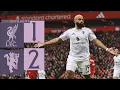 Lagu Harry Maguire wint! 😍 | Liverpool 1-2 Man Utd