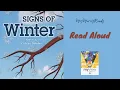 SIGNS OF WINTER MyView Literacy First Grade Unit 5 Week 5 Read Aloud
