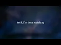 Audioslave - Cochise (Lyrics)