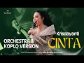 Download Lagu KRISDAYANTI - CINTA (Orchestra \u0026 Koplo Version) LIVE by ALFA BINTANG ORCHESTRA