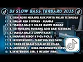 Lagu DJ SLOWBASS TERBARU 2025 || DJ DUH ADUH MEMANG ASIK PUNYA PACAR TETANGGA || DJ KALAU ADA 9 NYAWA