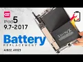 iPad 5 9 7 2017 Battery Replacement A1822 A1823