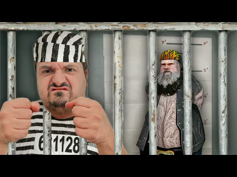 Video Thumbnail: Rockeren Basse ryger i fængsel.. | Dansk GTA RP