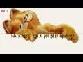 Keith Urban [Ft. Snoop Dogg] - "Let It Roll"  || (Lyrics Video) || (From  The Garfield Movie)