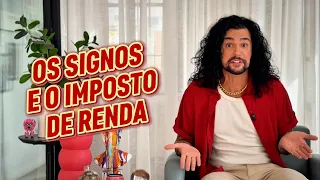 OS SIGNOS EXPLICANDO O NOVO IMPOSTO DE RENDA