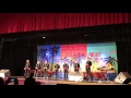 Lagu Tanah Airku Indonesia Medley pada Acara Minahasa Cultural Night Colton, USA by Male Singers