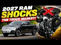 THE 2027 RAM Trucks Might Have Some Fight In Them