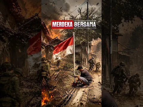 Jangan lakukan ini untuk menyambut kemerdekaan Indonesia ya #shorts #17agustus #merdeka