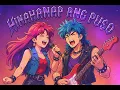 Hinahanap ang Puso – Gloc 9 & Hannah Romawac-Olivares (80s Synth-Pop Rock Version)