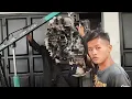 Download Lagu Panther dari bekasi service ke Blitar,pasien panther pengerjaan terlama, karena custom liner