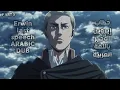 Download Lagu Attack On Titan Erwin Last speech Arabic dub part 2