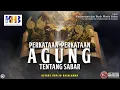 Download Lagu Keutamaan \u0026 Buah Manis Sabar #6: Perkataan-Perkataan Agung Tentang Sabar - Khalid Basalamah