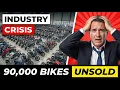 Why 90 000 UNSOLD Motorcycles Are Rotting at Dealerships