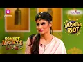 Download Lagu Comedy Nights Live | Funny Moments  | Pappu ने Mouni के साथ किया Scene | Indian Comedy | Colors TV