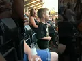 Download Lagu Amazing 5 years old kid dancing in concert