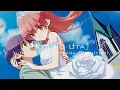 Tonikaku Kawaii Opening Song Full『Koi no Uta』by Yunomi