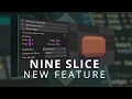 Auto Nine Slice - New feature in GameMaker Studio 2 3 2