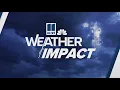 Morning Forecast for Monday September 29th