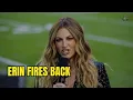 Erin Andrews FIRES BACK at Critics Over Thanksgiving Work Comments