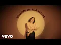 Download Lagu Jessie J - Believe in Magic (Lyric Video) (Official Lyric Video)