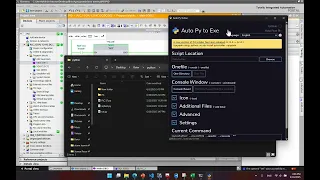 SCADA How to Convert Python Scripts to Standalone EXE