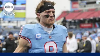 NFL quarterback s sex tape nightmare