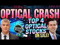 Photonics Stocks Crash Best 4 Optical Stocks to Buy Now