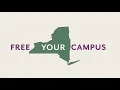 Cornell University - Free Your Campus Free Your Mind