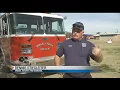 Firefighters teach fire-safety lessons