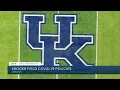 Kroger Field COVID-19 policies