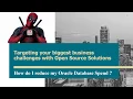 ISV or OEM embedding Oracle DB in you solution Save 70 on the Database Cost