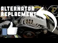 2003 Ford Taurus Alternator Replacement Made Simple