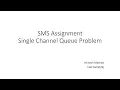 Single Channel Queue