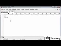 PHP Super Global Arrays