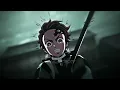 6YNTHMANE x RXDXVIL - BRAZILIAN DANÇA PHONK | Demon Slayer [Edit/AMV] TikTok