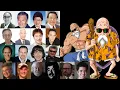 Anime Voice Comparison - Master Roshi Dragon Ball