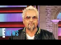 Guy Fieri Shares Health Update After Tearing His Quad Muscle E News