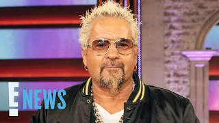 Guy Fieri Shares Health Update After Tearing His Quad Muscle E News