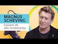 Eventos Bancolombia Retos 2023 Innovacion - Equipos de alto rendimiento con Magnus Scheving